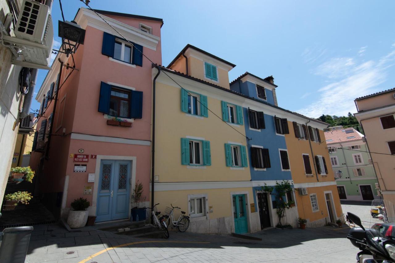 Casa Della Fortuna By Locap Group ไพราน ภายนอก รูปภาพ